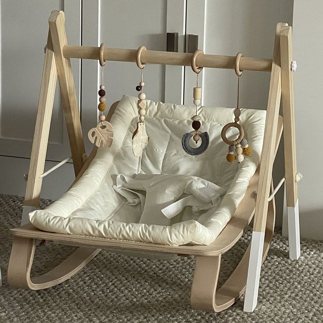 Baby Rocking Chair