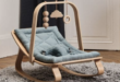 Baby Rocking Chair