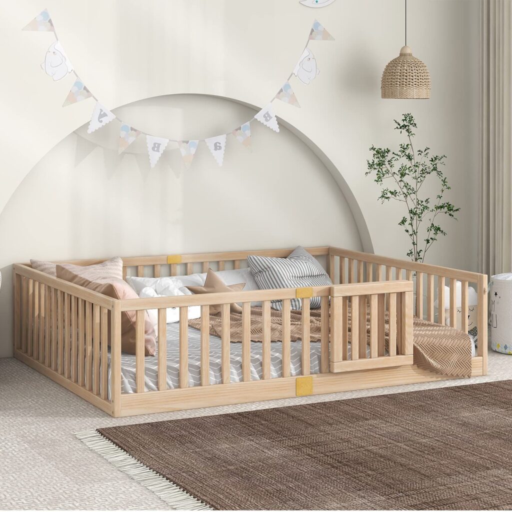 baby bed