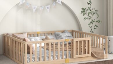 baby bed