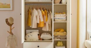 Baby wardrobes