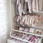 Baby wardrobes