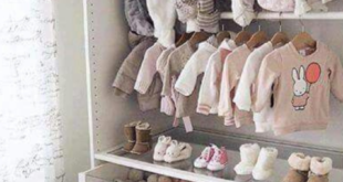 Baby wardrobes