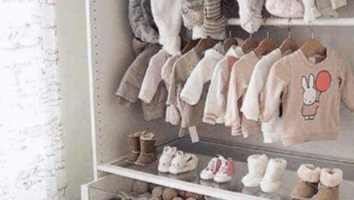 Baby wardrobes