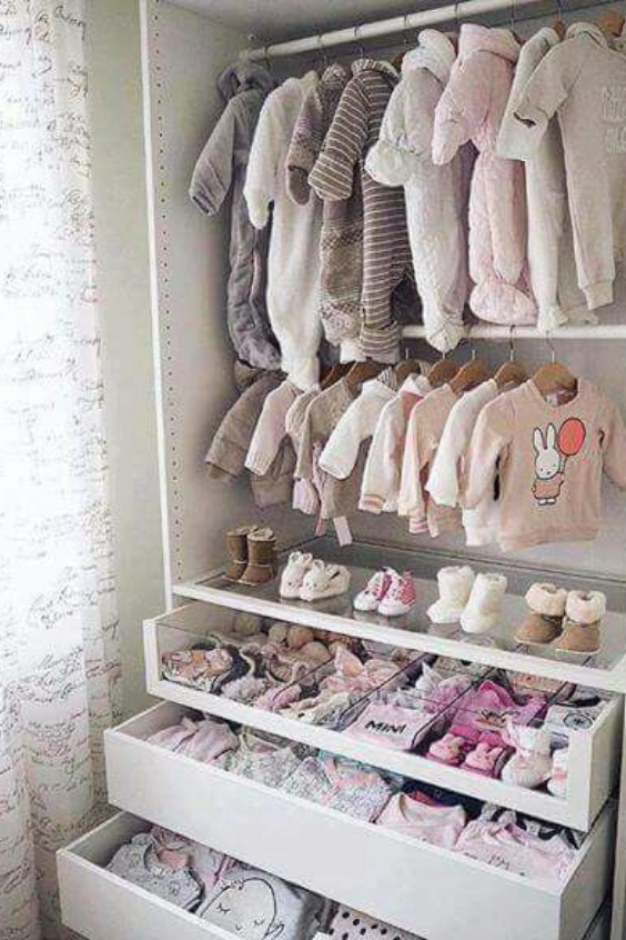 Baby wardrobes – The Ultimate Guide to Organizing and Styling Your Baby’s Clothes