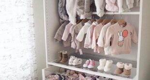 Baby wardrobes