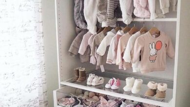 Baby wardrobes