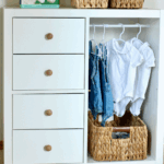 Baby wardrobes
