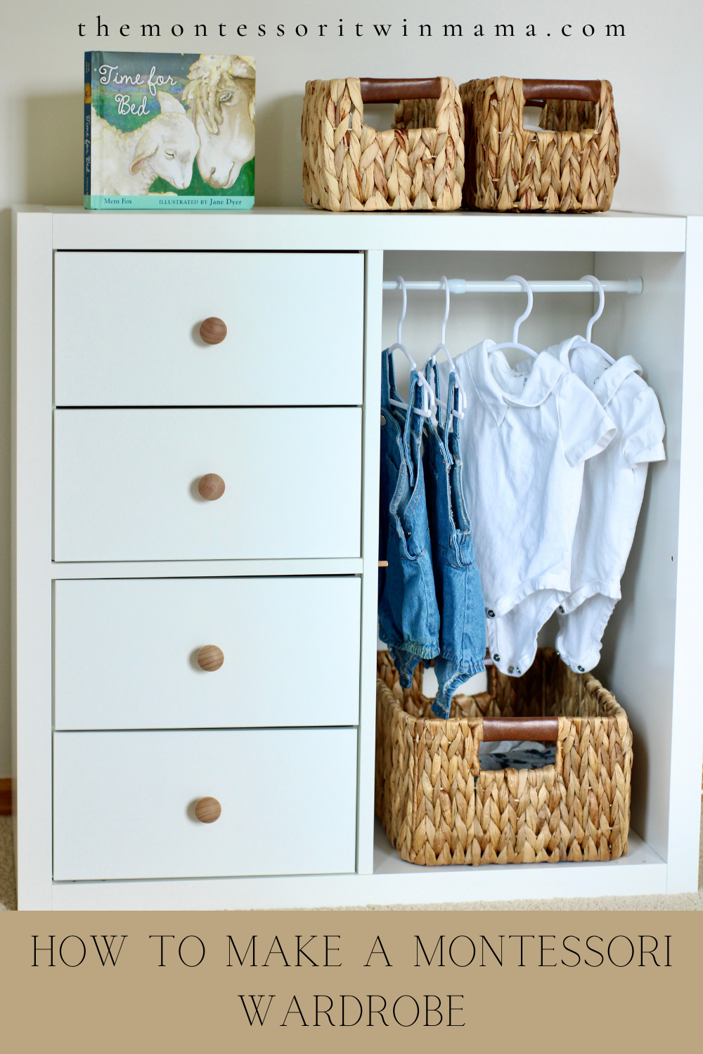 Baby wardrobes the perfect solution for organizing your baby’s clothes and essentials