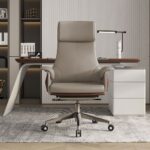 Back Support Office Chair
