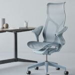 Back Support Office Chair