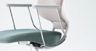 Back Support Office Chair