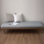 Backless Sofa