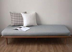 Backless Sofa