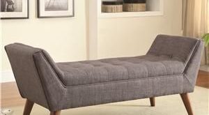 Backless Sofa