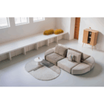 Backless Sofa