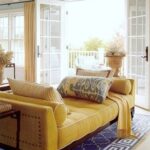 Backless Sofa
