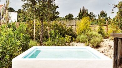 Backyard Pools