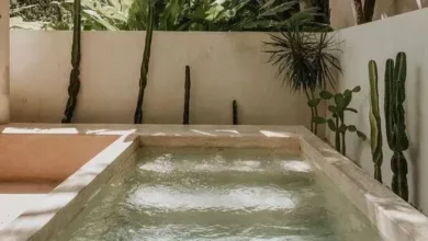 Backyard Pools