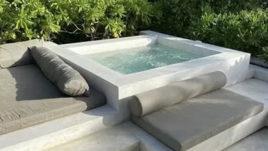 Backyard Pools