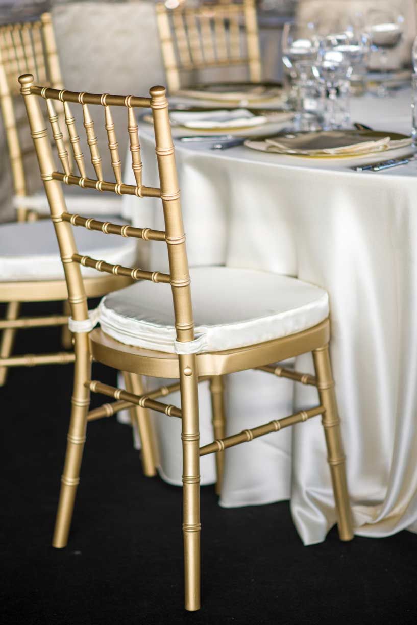 Banquet Chairs – A Comfortable Seating Option for Events