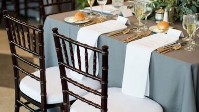 Banquet Chairs