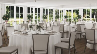 Banquet Chairs