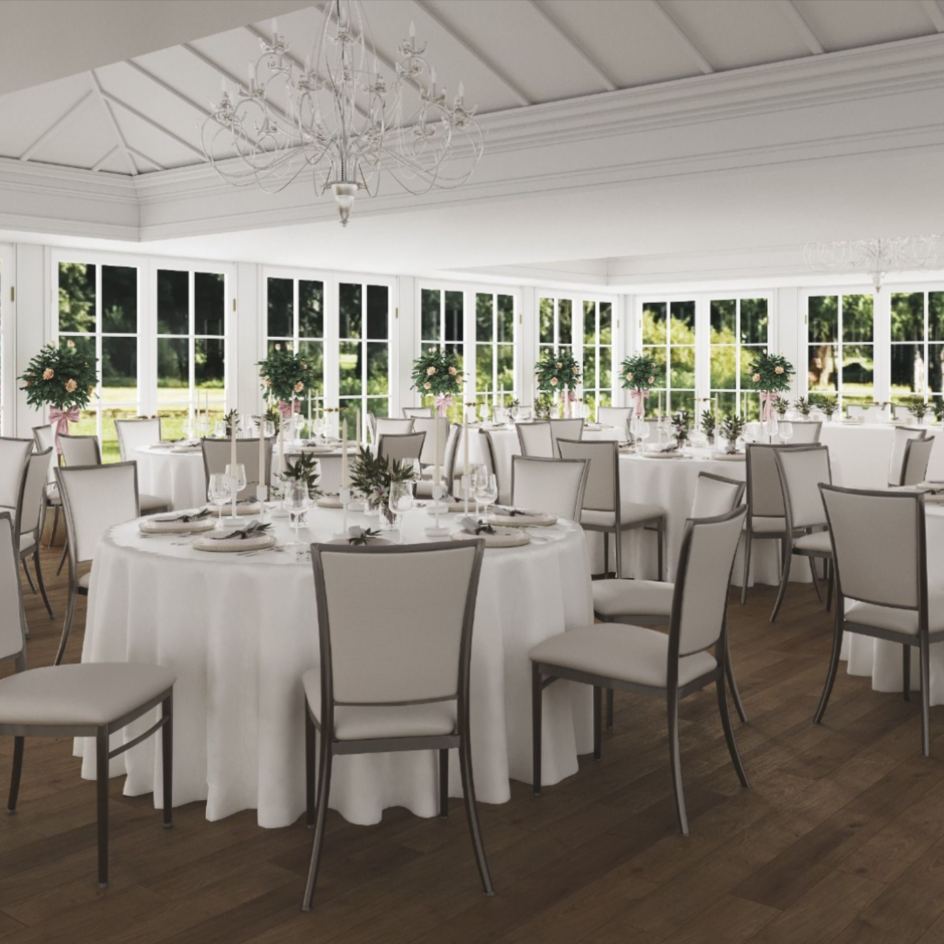 Banquet Chairs A Must-Have for Your Event