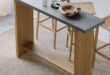 Bar Height Table