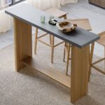 Bar Height Table
