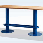Bar Height Table
