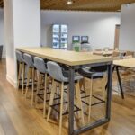 Bar Height Table