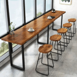 Bar Height Table