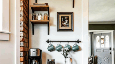 Bar Hutch