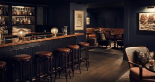 Basement Bar