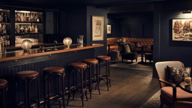 Basement Bar