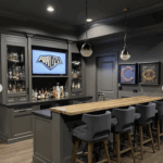Basement Bar