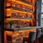 Basement Bar