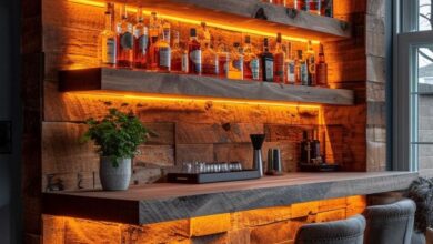 Basement Bar