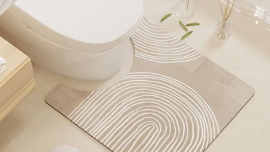Bath Rug Sets