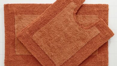 Bath Rug Sets