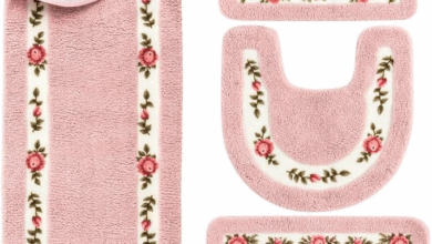 Bath Rug Sets