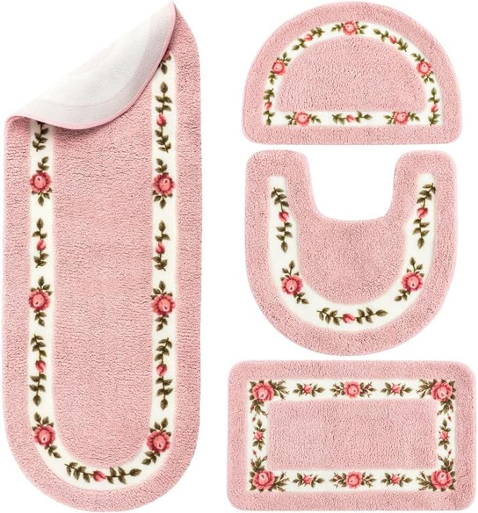 Bath Rug Sets