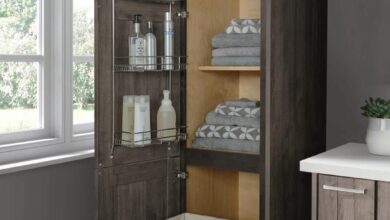 Bathroom Cabinet