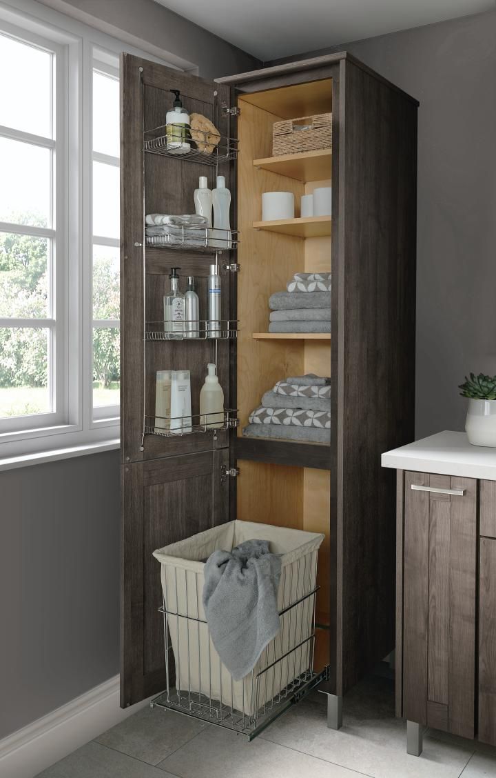 Bathroom Cabinet Design Ideas for Small Spaces