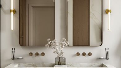 Bathroom Cabinet