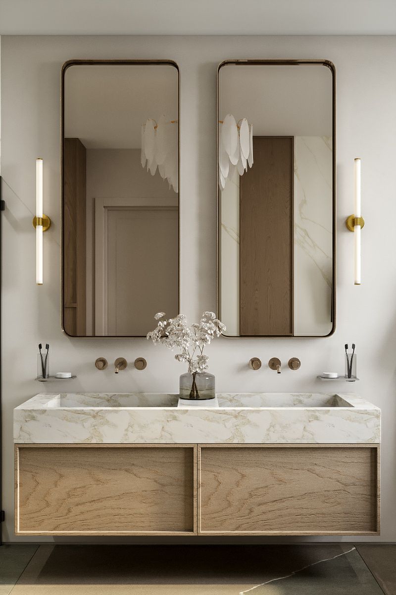 Bathroom Cabinet Design Trends for 2021