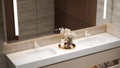 Bathroom Cabinet