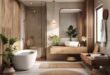 bathroom comfortable