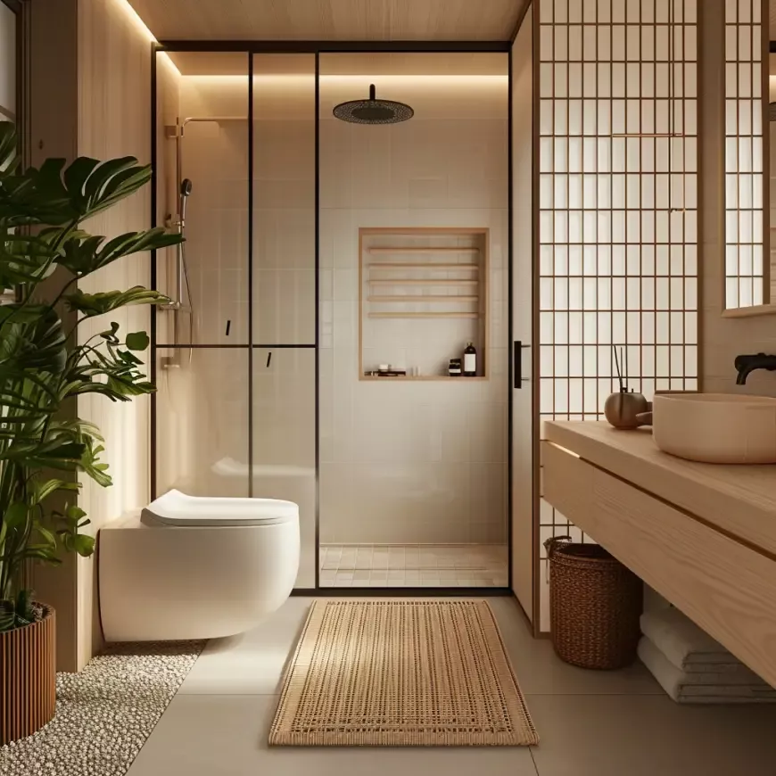 Bathroom Comfortable: How to Create a Relaxing Oasis in Your Home